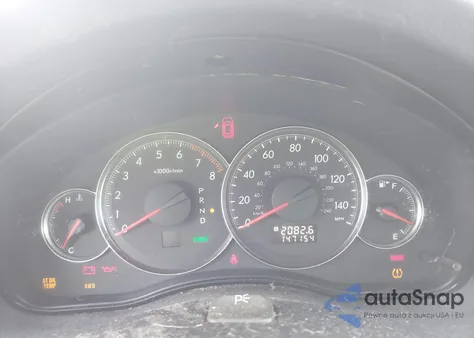 2009 Subaru Outback 2.5I from USA, damaged, VIN 4S4BP61CX97311757